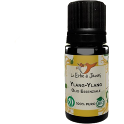 Le Erbe di Janas Ylang-Ylang Essential Oil  - 5 ml