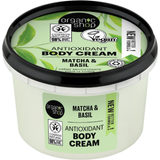Organic Shop Antioxidant Body Cream Matcha & Basil