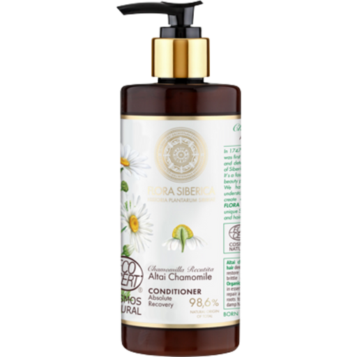FLORA SIBERICA Absolute Recovery Conditioner - 300 мл