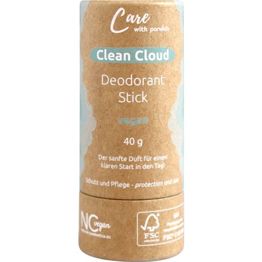 pandoo Clean Cloud deodorační tyčinka - 40 g