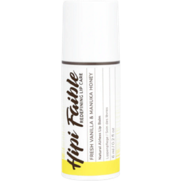 Hipi Faible Lip Balm - Fresh Vanilla & Manuka Honey