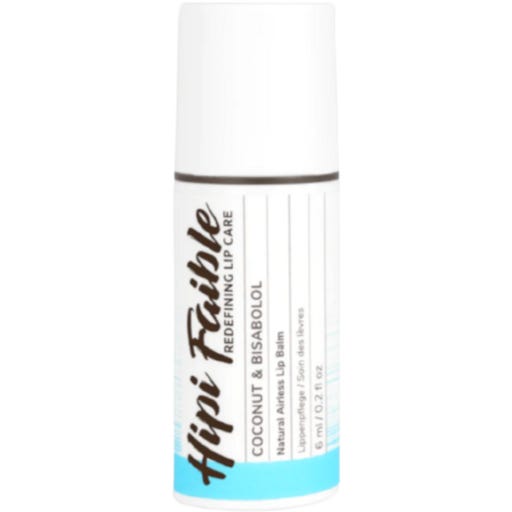 Hipi Faible Lip Balm - Coconut & Bisabolol