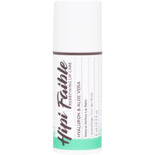 Hipi Faible Lip Balm - Hyaluron & Aloe Vera