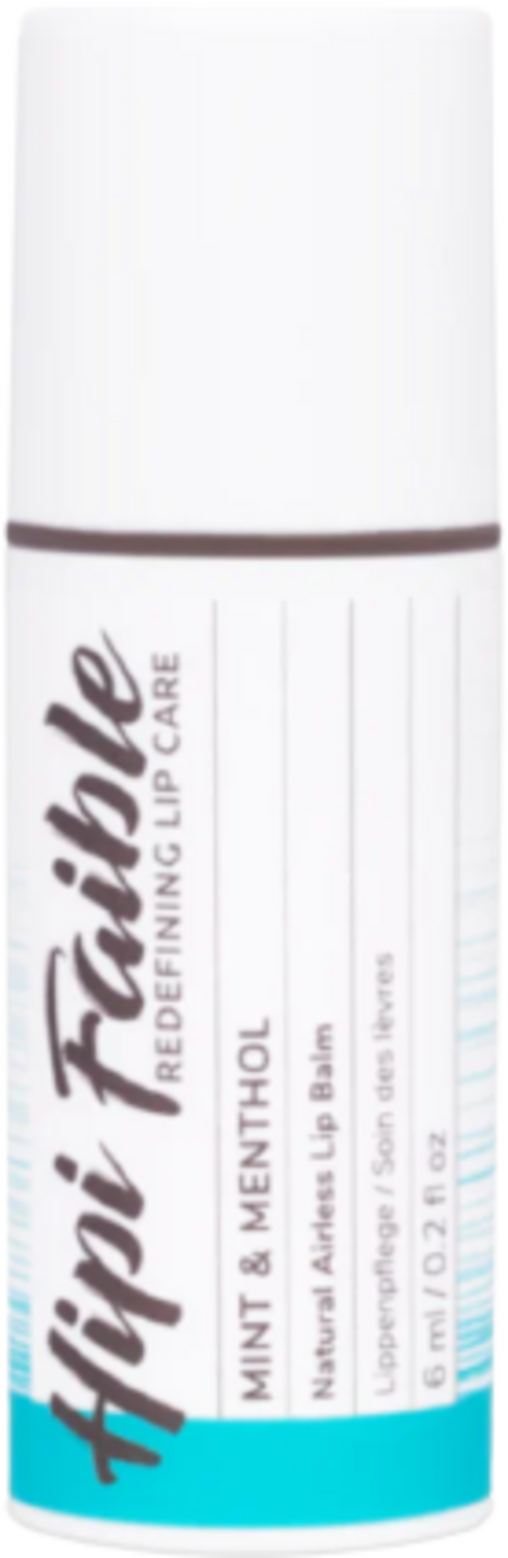 Hipi Faible Lip Balm - Mint & Menthol