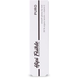 Hipi Faible Lip Balm Tube - Puro