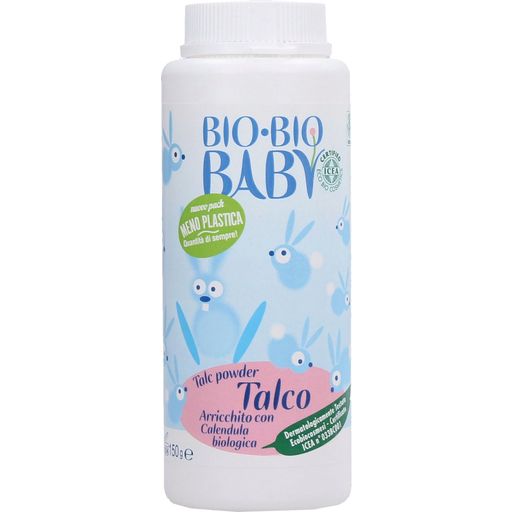 Pilogen Bio-Bio Baby Talco alla Calendula