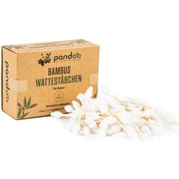 pandoo Cotton Buds for Babies  - 55 Pcs