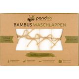 pandoo Bamboo Viscose Washcloth 