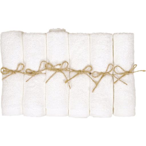 pandoo Bambuszviszkóz mosakodókendő - 1 db