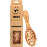 pandoo Bamboo Hairbrush 