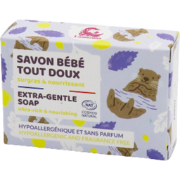Lamazuna Baby Extra-sanfte Seife - 100 g
