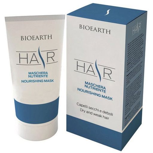 Bioearth Fortifying Mask for Dry & Limp Hair