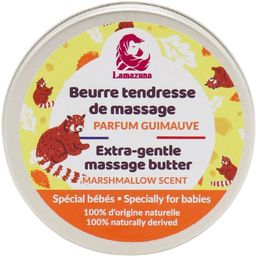 Lamazuna Baby Extra-Gentle Massage Butter  - 120 ml