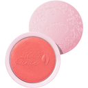 100% Pure Blush Powder - Peach