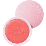 100% Pure Blush Powder