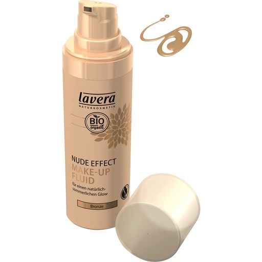 Nude Effect Make-up Fluid - Limited Edition