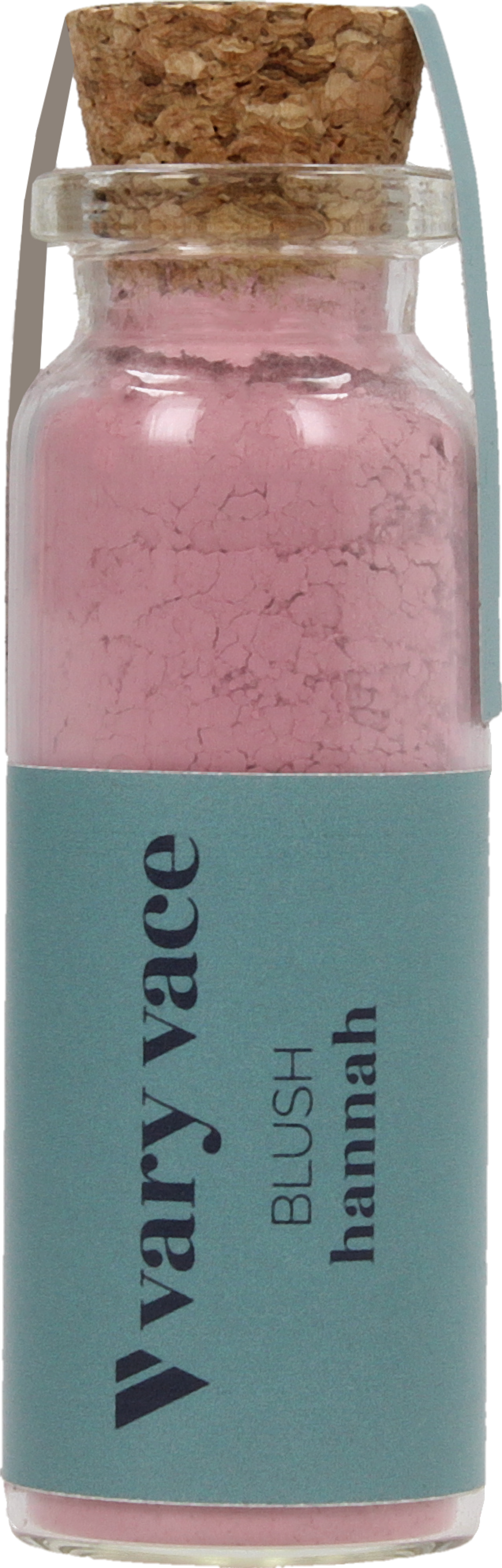 vary vace Refill Blush - Hannah