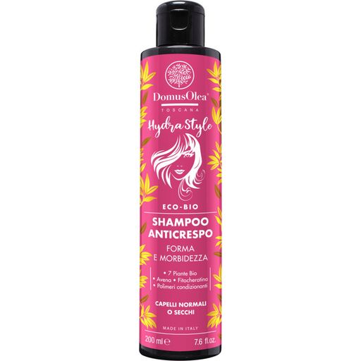 Domus Olea Toscana Anti-Frizz Shampoo - 200 ml