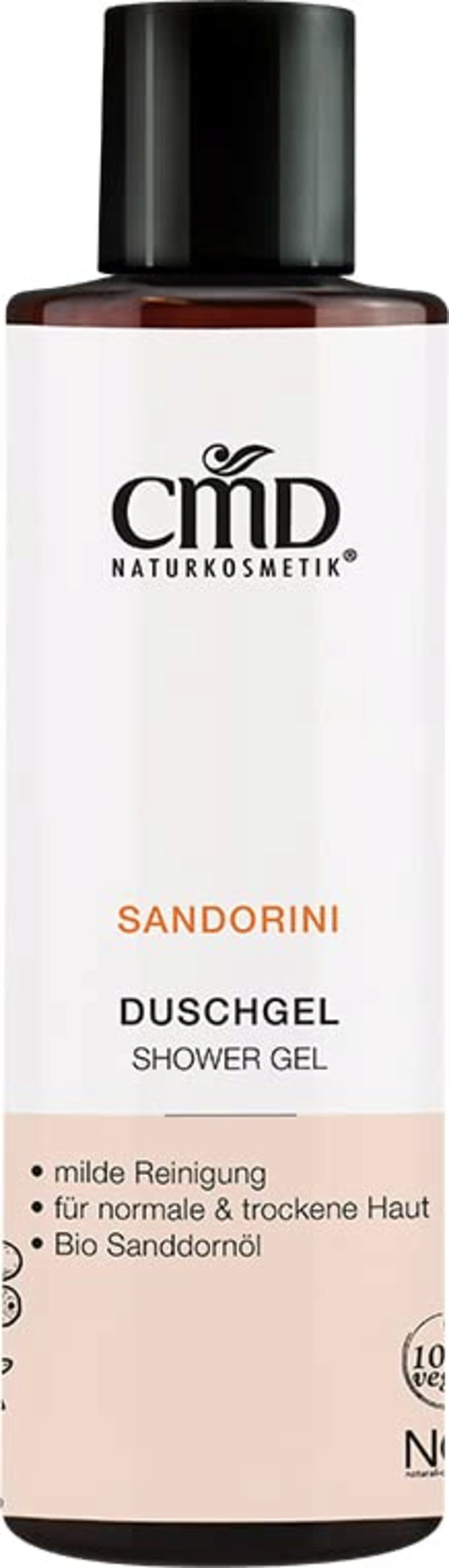 CMD Naturkosmetik Sandorini Duschgel - 200 ml