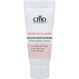CMD Naturkosmetik Rosé Exclusive hydratačný krém - 5 ml