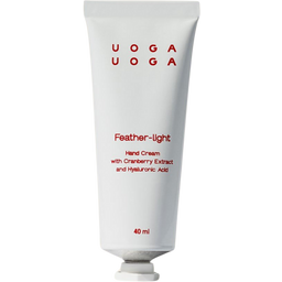 UOGA UOGA Feather Light Hand Cream  - 40 ml