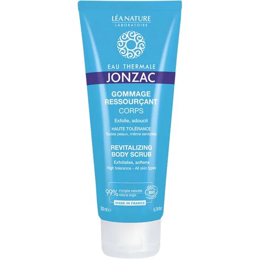 Jonzac Revitalizing Body Scrub - 200 ml