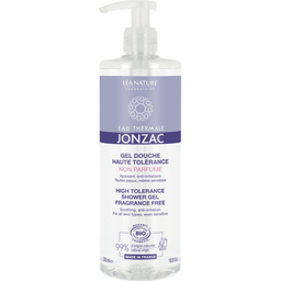 Jonzac High Tolerance Shower Gel Fragrance-Free - 500 ml