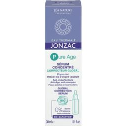 Jonzac Pure Age Global Correction Serum - 30 ml