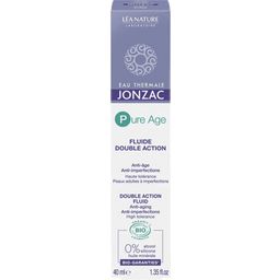 Jonzac Pure Age Double Action Fluid - 40 ml