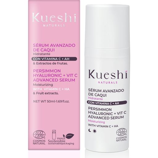 KUESHI NATURALS Advanced Serum - 50 ml