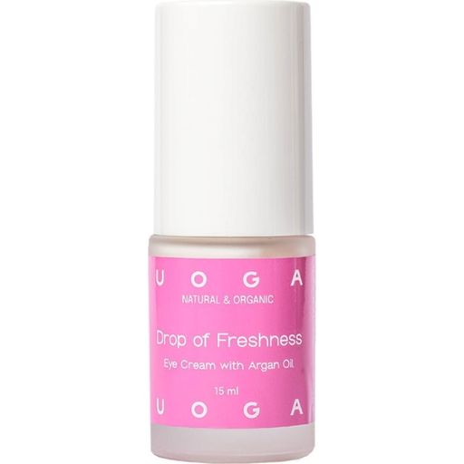 UOGA UOGA Eye Cream Drop of Freshness - 15 ml