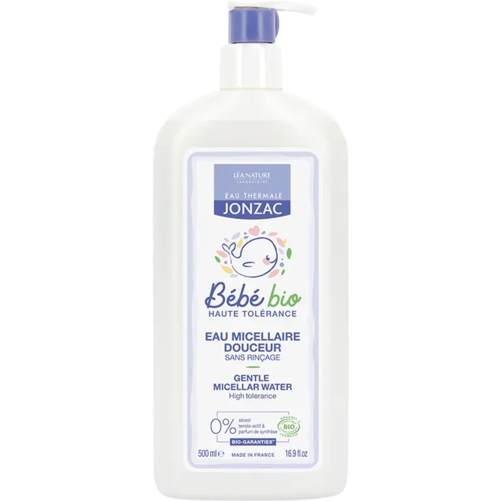 EAU THERMALE JONZAC 保湿ミセルウォーター Eau Thermale Jonzac English - Moisturizing micellar water