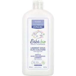 Eau Thermale JONZAC BébéBio Gentle Oleo-Calcareous Liniment - 500 ml