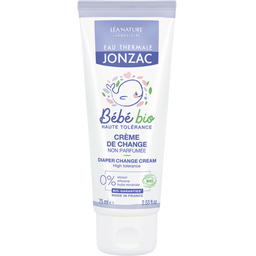 Jonzac BébéBio Diaper Change Cream - 75 ml