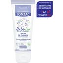 Jonzac BébéBio Diaper Change Cream - 75 ml