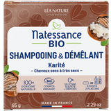 Shampoo e Balsamo Solido 2in1 al Burro di Karité