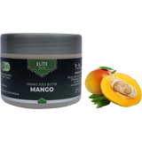 Biopark Cosmetics Beurre de Mangue Bio ELITE