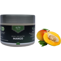 Biopark Cosmetics ELITE Organic mangóvaj - 100 g