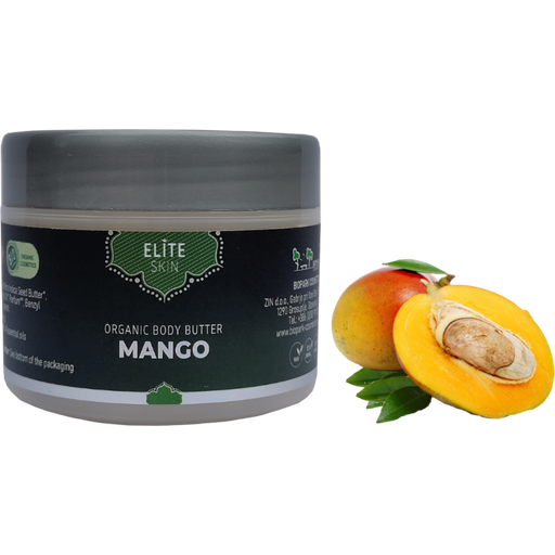 Biopark Cosmetics Beurre de Mangue Bio ELITE - 100 g