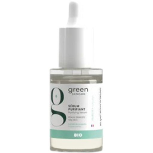 Green Skincare PURETÉ+ Purifying szérum - 15 ml