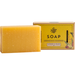 The Handmade Soap Company Szappan - Lemongrass & Cedarwood