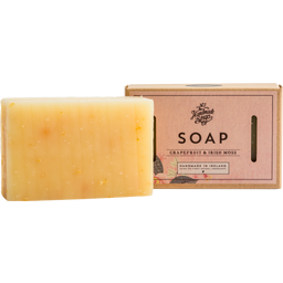 The Handmade Soap Company Soap - Grapefruit & Irish Moss