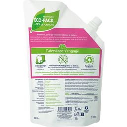 Natessance Sprchový gel s jasmínem - Refill 650 ml