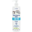 Natessance Latte per il Corpo al Cocco - 400 ml