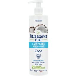 Natessance Lait Corps Revitalisant Coco - 400 ml
