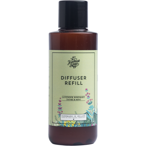 The Handmade Soap Company Diffuser Refill - Lavender, Rosemary, Thyme & Mint