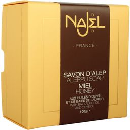 Aleppo Soap with Honey - Najel Collection