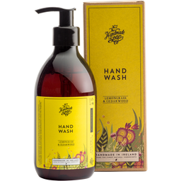 The Handmade Soap Company Hand Wash - Lemongrass & Cedarwood