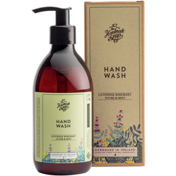 The Handmade Soap Company Hand Wash - Лавандула, розмарин, мащерка и мента