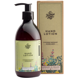 The Handmade Soap Company Kézápoló lotion - Lavender, Rosemary, Thyme & Mint